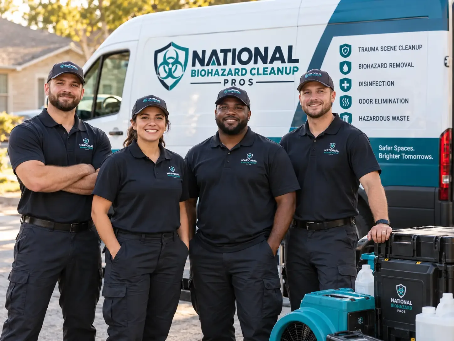 Biohazard Cleanup company in Waianae, HI
